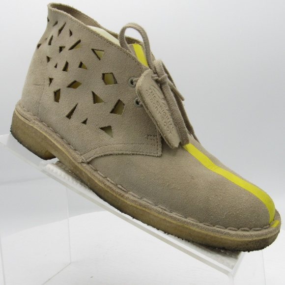 Clarks Originals Amy Stephens Sz 7.5 Women R2C24